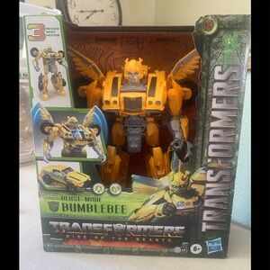 Transformer Bumblebee